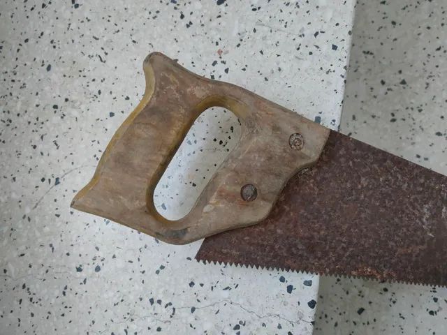 Serrote antigo  - Foto 4