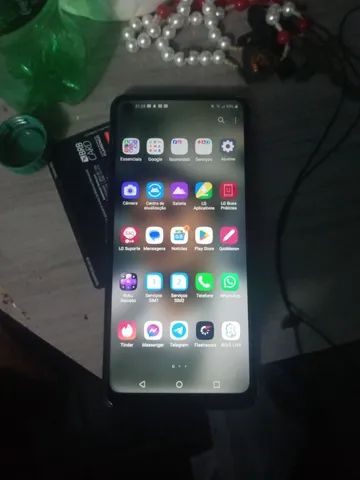Lg K51s