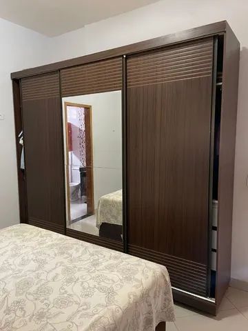 Guarda roupa 2,90 por 2,70 - Foto 6