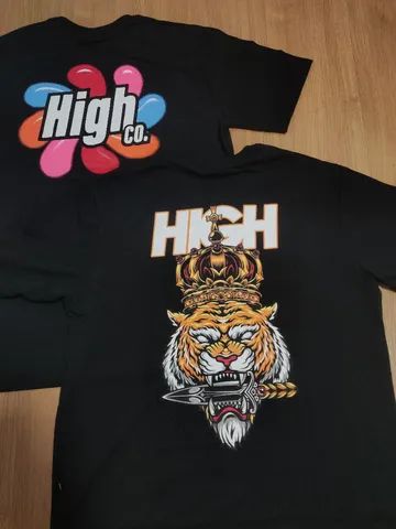 Camisetas High Company