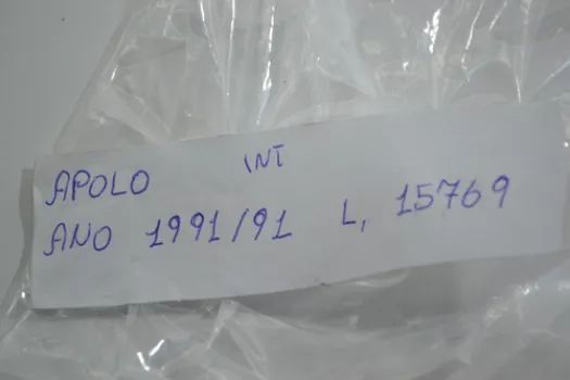 Botão Interruptor Falso Volkswagen Apolo 1991 Original - Foto 4