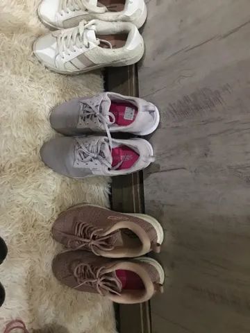Sapatos e sandálias 