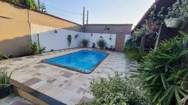 Casarão com piscina e 05 quartos em Piúma ES/ TEMPORADA - Foto 7