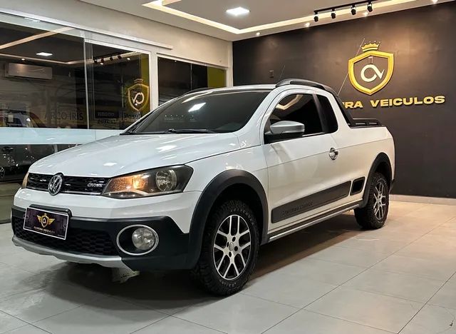 VOLKSWAGEN Saveiro Saveiro CROSS 1.6 T. Flex 16V CE 2014/2014 em