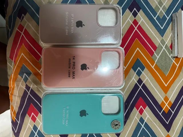 Capinhas para iPhone 14 Pro Max. - Foto 2