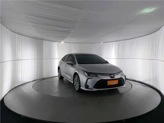 Toyota Corolla 2022 2.0 vvt-ie flex xei direct shift - Foto 7