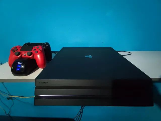 PS4 PRO - Videogames - Cidade Universitária, Maceió 1252746800