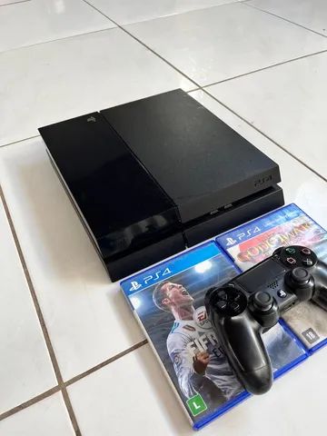 PS4 PRO - Videogames - Socopo, Teresina 1252189431