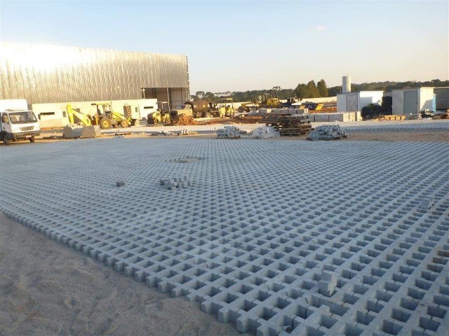 Concregramas ou Pisogramas - Foto 4