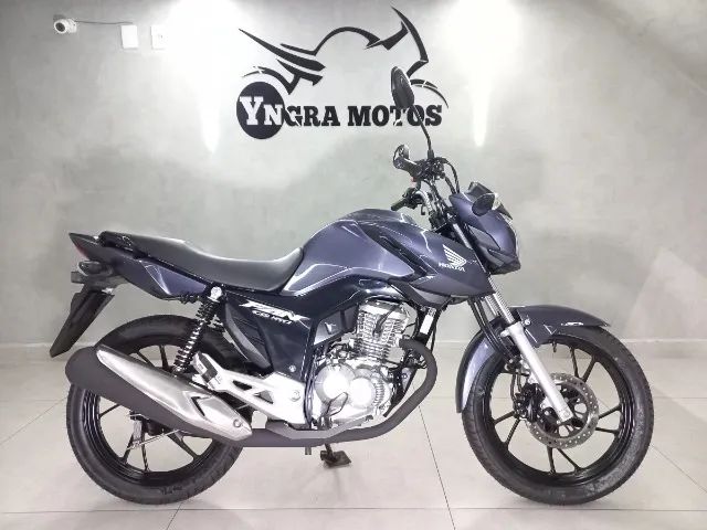 CG 160 FAN - Motos - Moto Nova