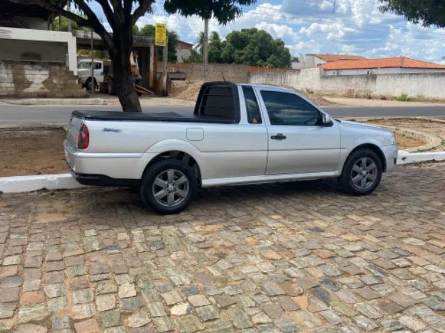 VOLKSWAGEN SAVEIRO 2008 Usados e Novos - Teresina, PI