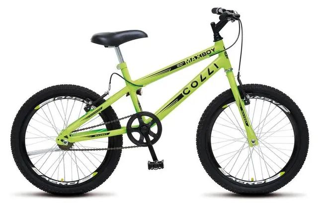 Bicicleta Masculina Aro 20 Max Boy **nova na caixa**