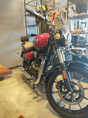 Meteor 350 pronta entrega (Ribeiro) - Foto 4