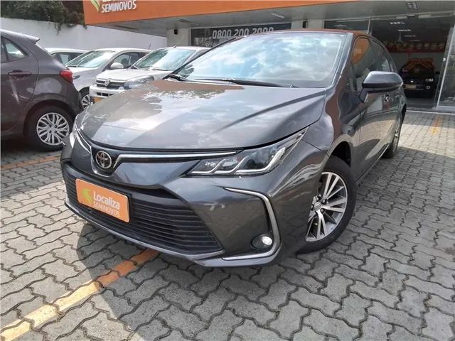 Toyota Corolla 2023 2.0 vvt-ie flex xei direct shift - Foto 2
