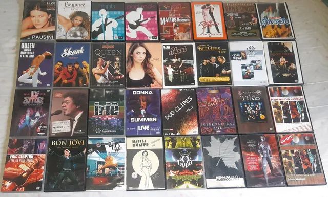 MUSICAL DVDS64319180582402121