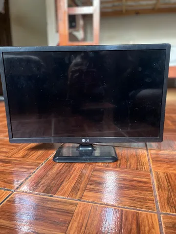 Tv smart 24 LG Semi Nova - Áudio, TV, vídeo e fotografia - Centro,  Carapicuíba 1261057804