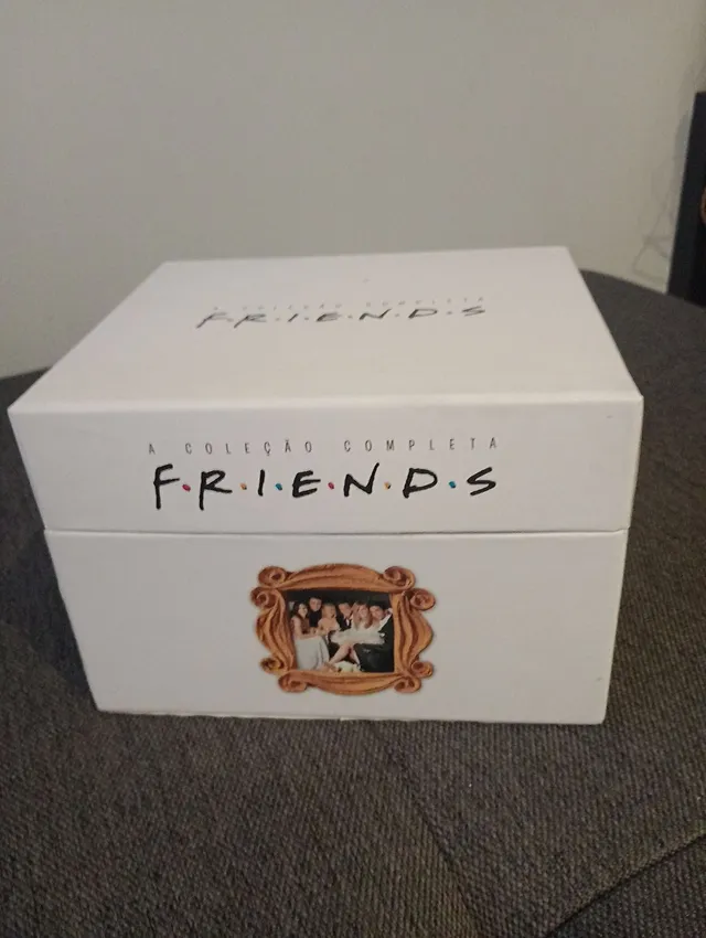 Friends tua serie  +70 anúncios na OLX Brasil