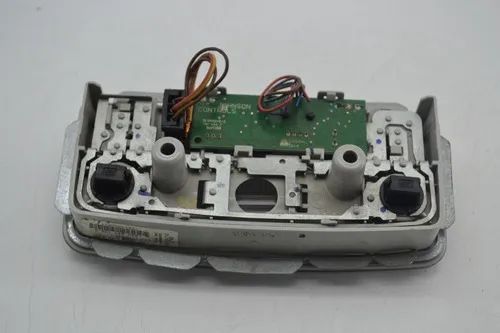 Luz Luminaria Cortesia Teto Volkswagen Gol 2008 Original - Foto 4
