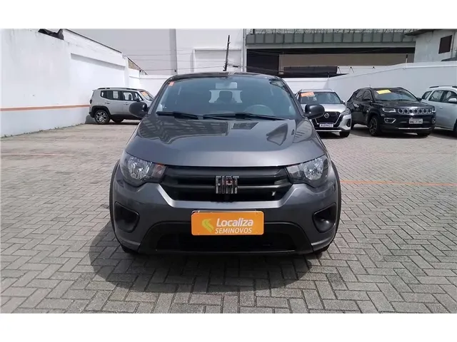 Fiat Mobi 2021 por R$ 49.990, Balneário Camboriú, SC - ID: 5228010