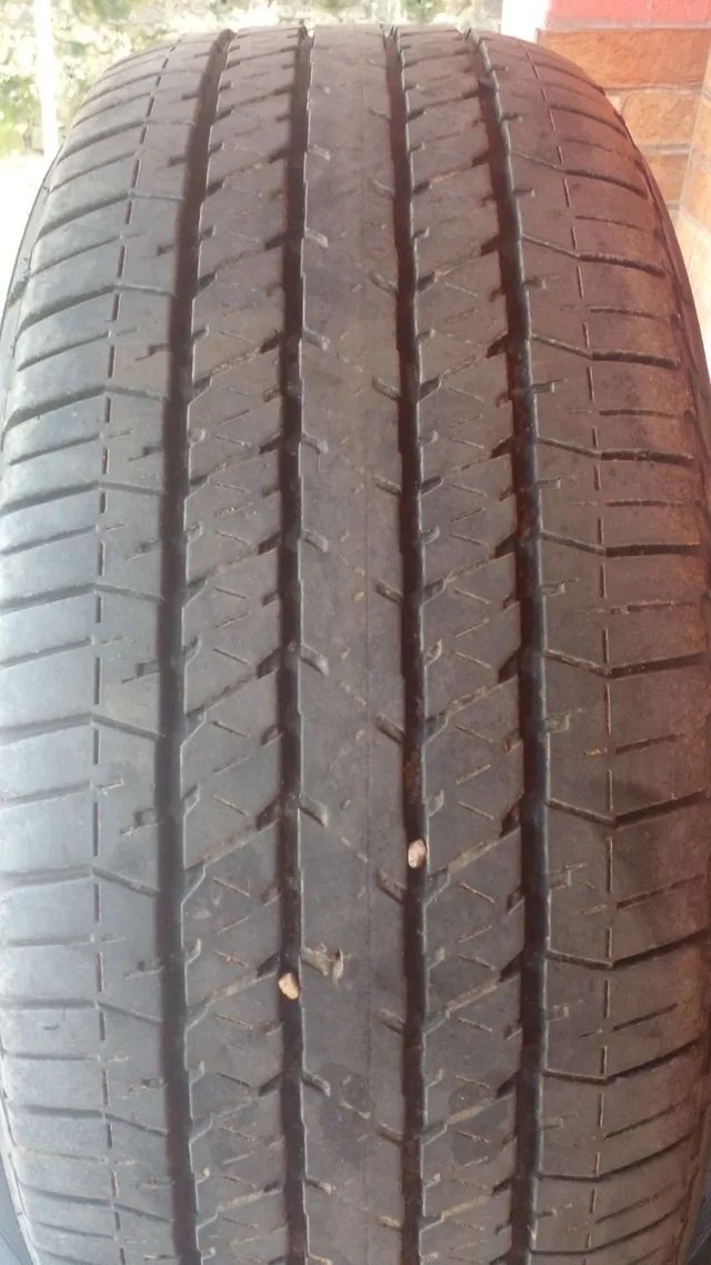 Pneus 265/60/18 - Foto 3