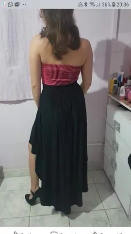 Vestido(desapego) - Foto 2