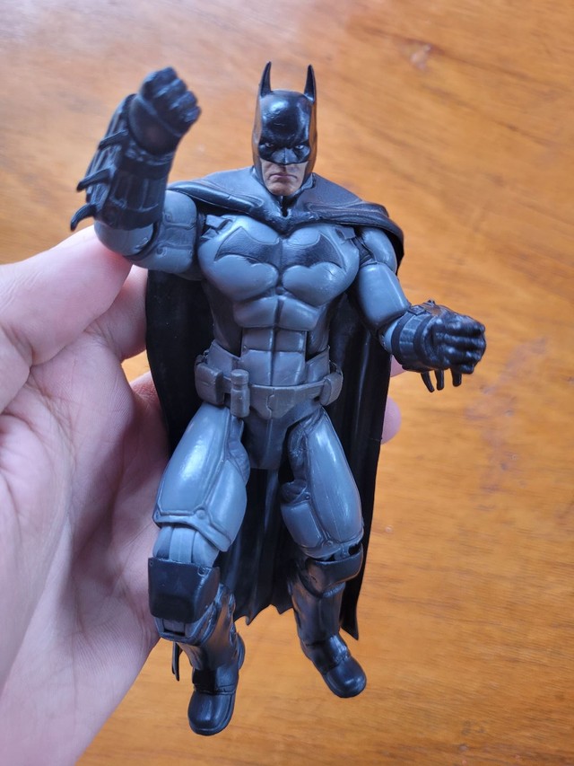 Figura Batman Arkham Origins - 15cm DC - Artigos infantis - Barra da  Tijuca, Rio de Janeiro 1170674317 | OLX