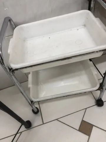 Carrinho de esmaltes  - Foto 2