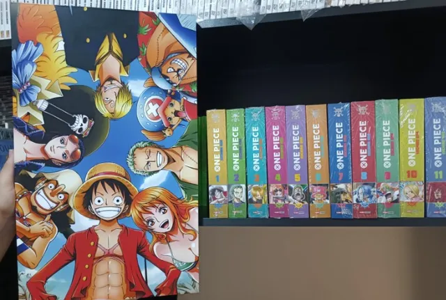 One Piece Vol. 43 - (2500) em Promoção na Americanas