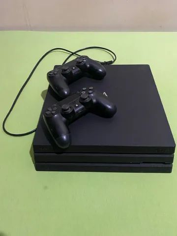 PS4 PRO USADO - Consoles de Vídeo Game - Porto, Cuiabá 1260413146