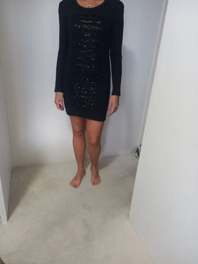 Vestido marca Agatha 
