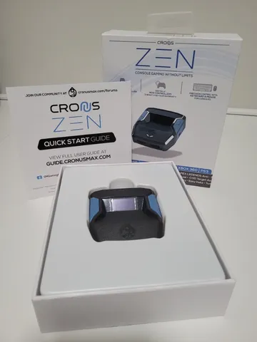 Cronus Zen Adaptador Para Ps4, Ps5, Xbox One, X/s Com Mods