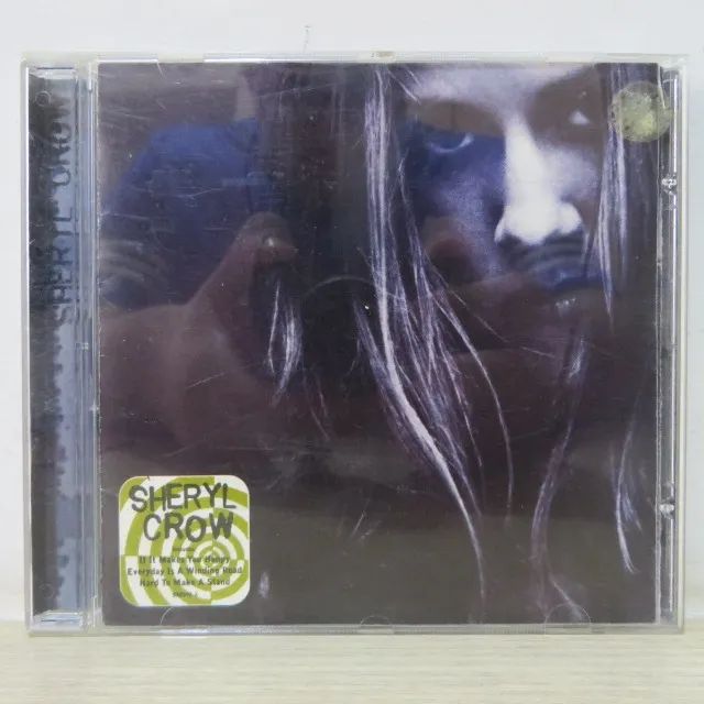 CD Sheryl Crow (1996)