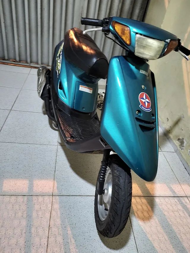 Motos YAMAHA JOG 1997 no Brasil