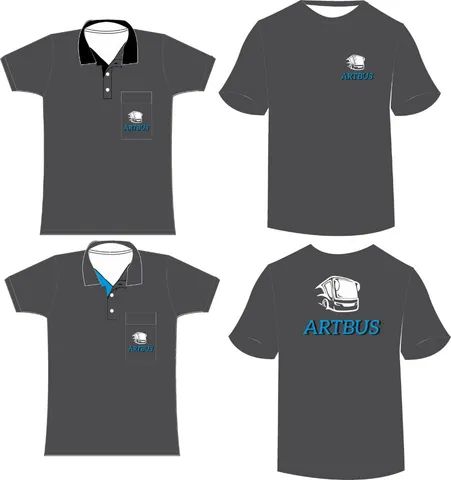UNIFORME - VISTA SUA EMPRESA