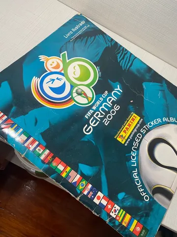 Panini figurinhas  +83 anúncios na OLX Brasil