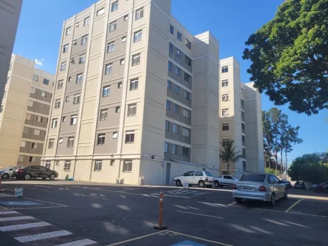 Captação de Apartamento a venda na Avenida Dom Pedro I, Chácaras Del Rey, Santa Luzia, MG