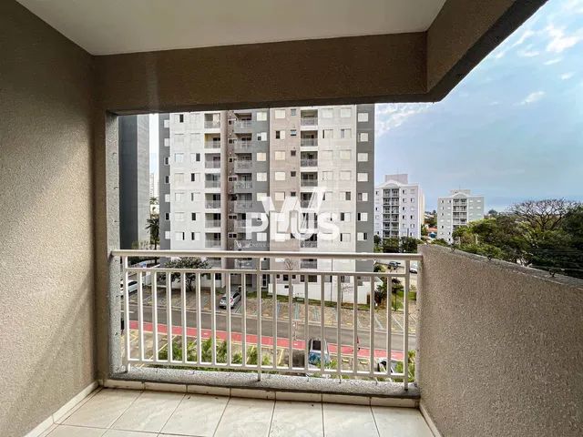 Apartamento com 2 dorms, Condomínio Upper Life, Sorocaba - R$ 360