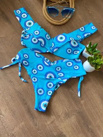 BIQUÍNIS - MODA PRAIA  - Foto 3