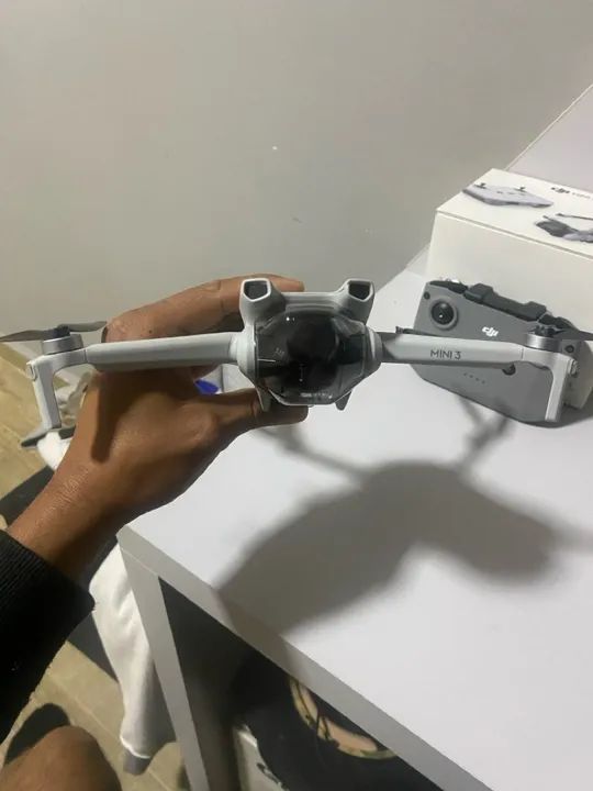 Drone mine 3 novo  - Foto 5