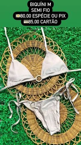 Biquíni semi fio - Foto 5