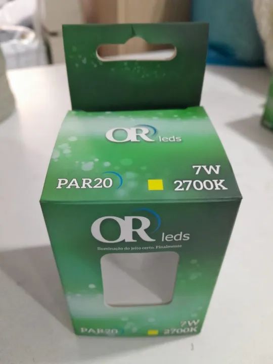 Promoção Lâmpadas Led - OR Leds - Novas - Foto 4