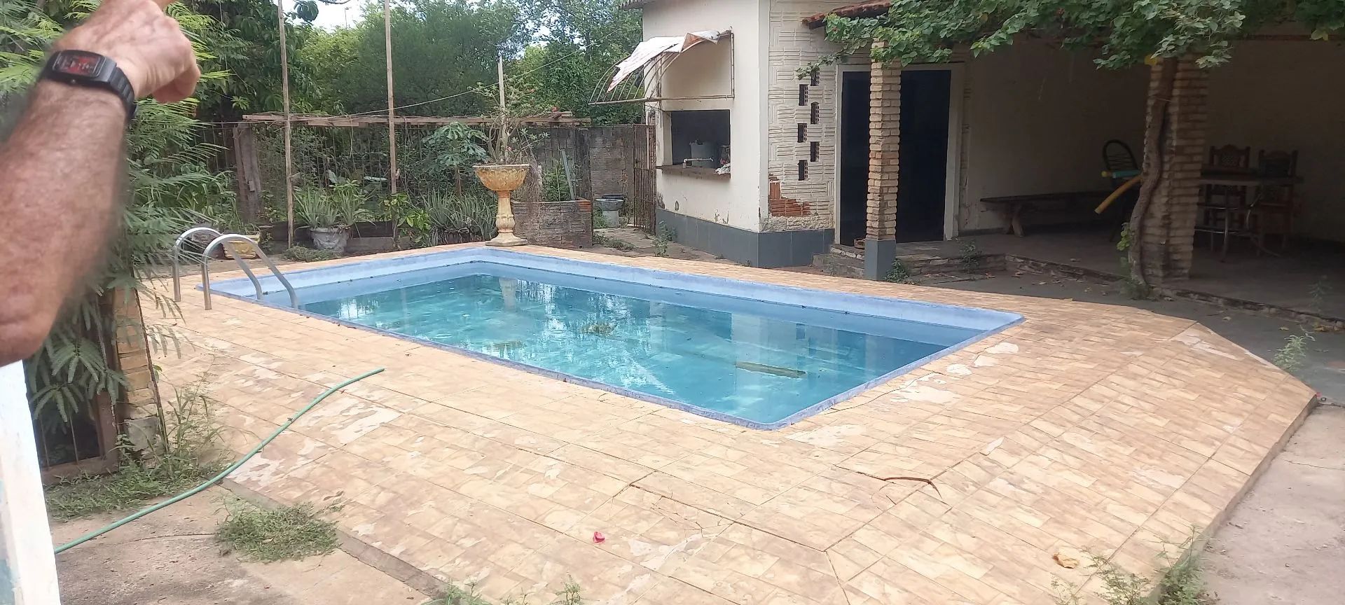Vendo uma linda casa em Miranda MS.  - Foto 2