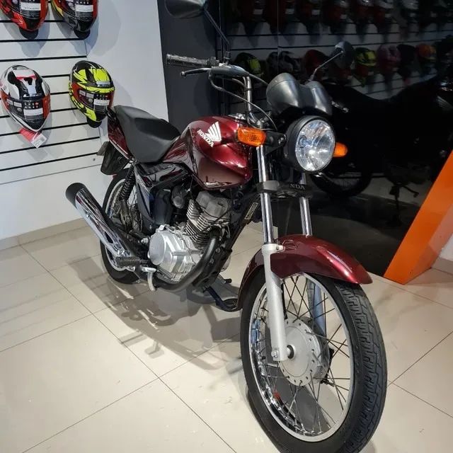 HONDA CG 150 FAN ESI/ 150 FAN ESI FLEX 2011 1274868750 OLX