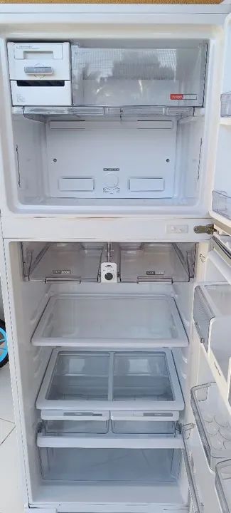 Geladeira Brastemp Duplex 462 litros Branca - Foto 6