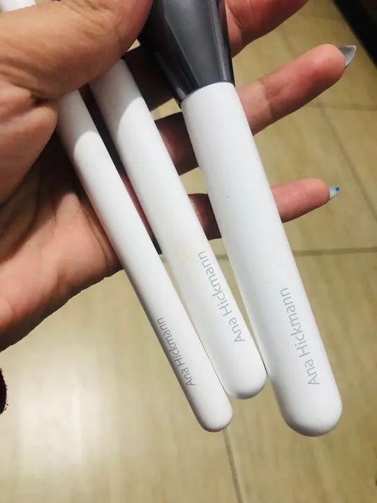 Pincéis profissionais 