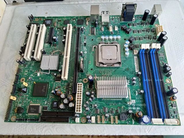 Placa mãe intel server board - Foto 2
