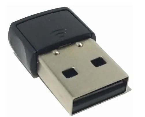 Adaptador Wireless Universal Wifi Usb Mini Nano Plug In Play 802.11n z832 - Foto 5