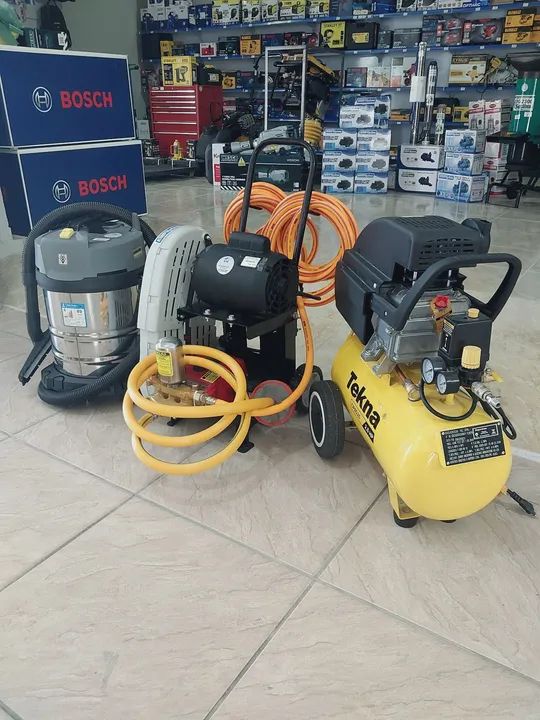 Kit para Lavajato Profissional Faça seu orçamento (Novo/Loja) - Foto 5