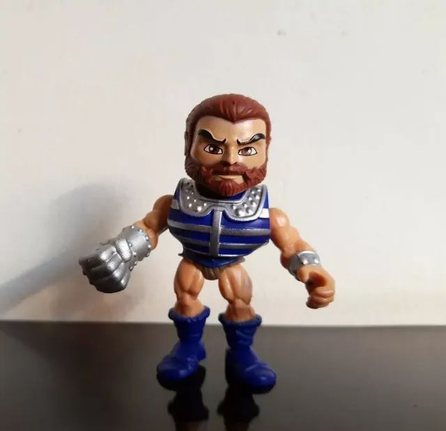 Boneco Fisto Loyal Subjects Master Of The Universe