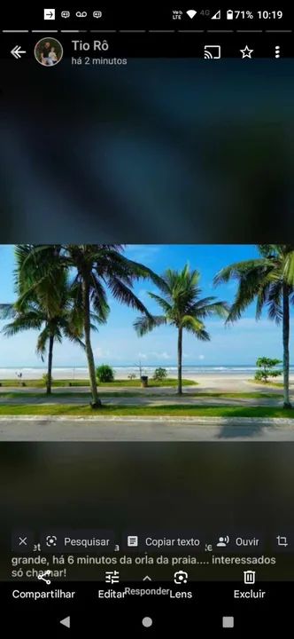 Kit Net a 500 metros do mar - Foto 9